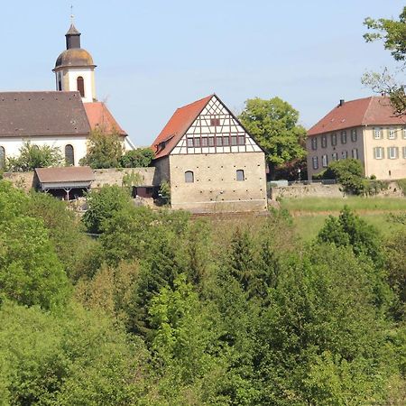 Hotel Adler Bad Friedrichshall Exterior photo